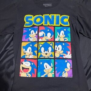 Sonic Graphic T-Shirt